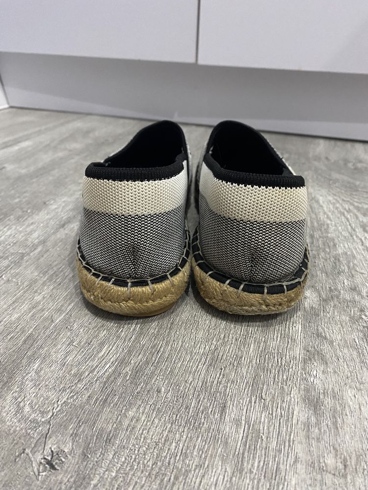 Espadryle Karl Lagerfeld