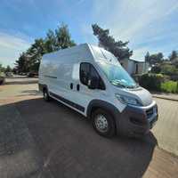 Fiat Ducato 2,3 130 Km L4 H3 Maxi Salon Polsk 2016 R Klima Zamiana