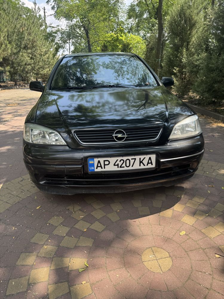 Opel Astrra 1,6
