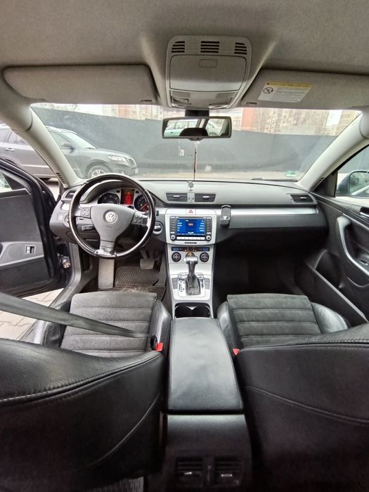 Для ЗСУ Фольксваген Б6