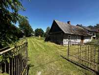 Siedlisko domek podlasie wies Krzywa prąd i woda