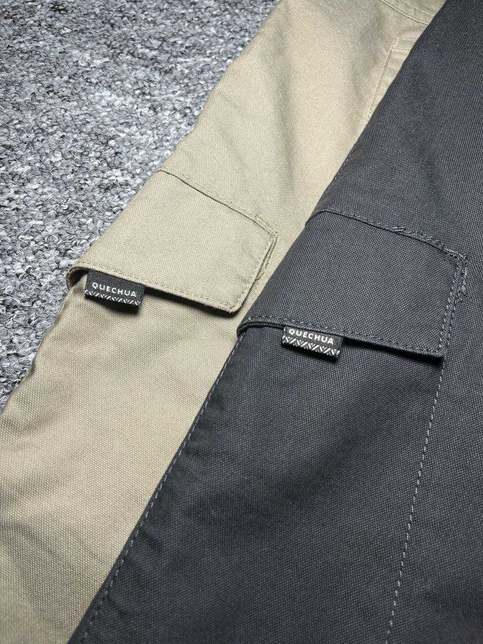 Чоловічі карго шорти QUECHUA Decathlon - XXL/XXXL - ЦІНА ЗА 2шт