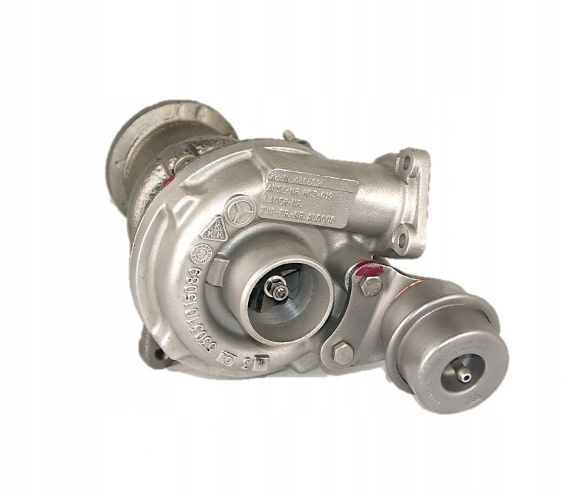 Turbina MERCEDES A Klasa Vaneo 160CDI 170 CDI 60KM 75KM 90KM 91KM 95KM