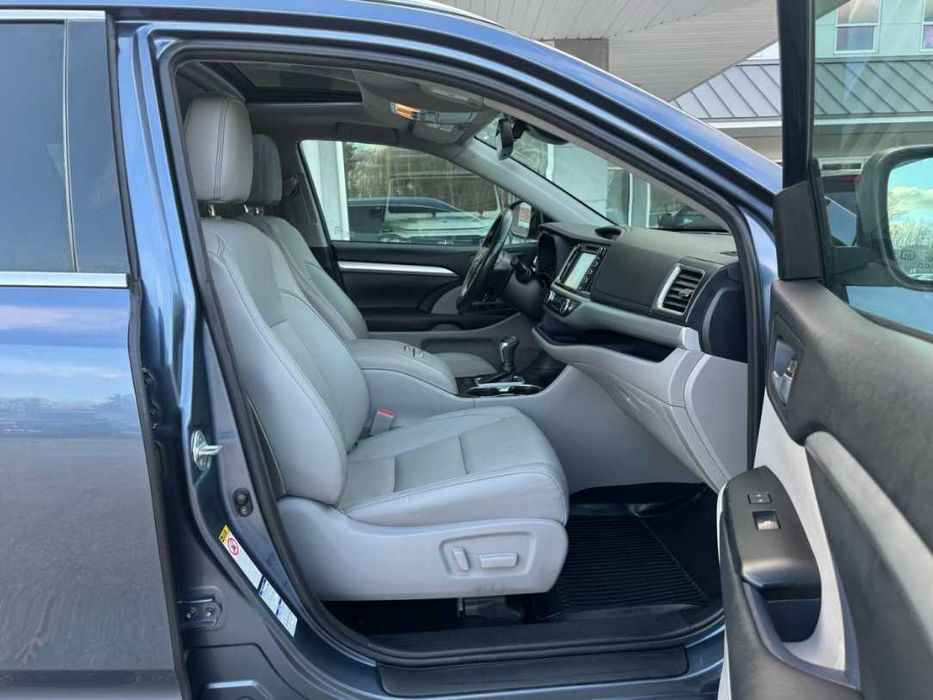 2018 Toyota Highlander 3.5 Hybrid