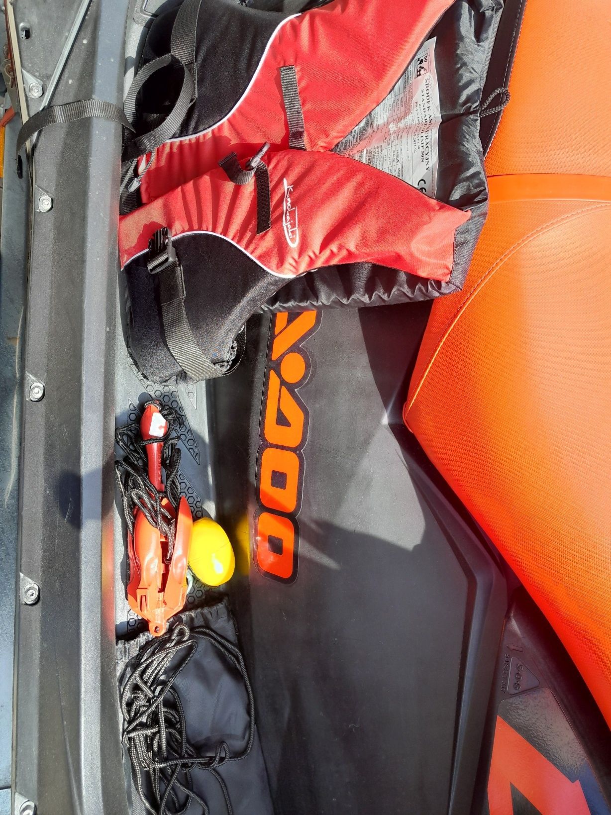 Wynajem, wypozyczalnia skuter wodny SEA-DOO SPARK TRIXX 2UP 2021