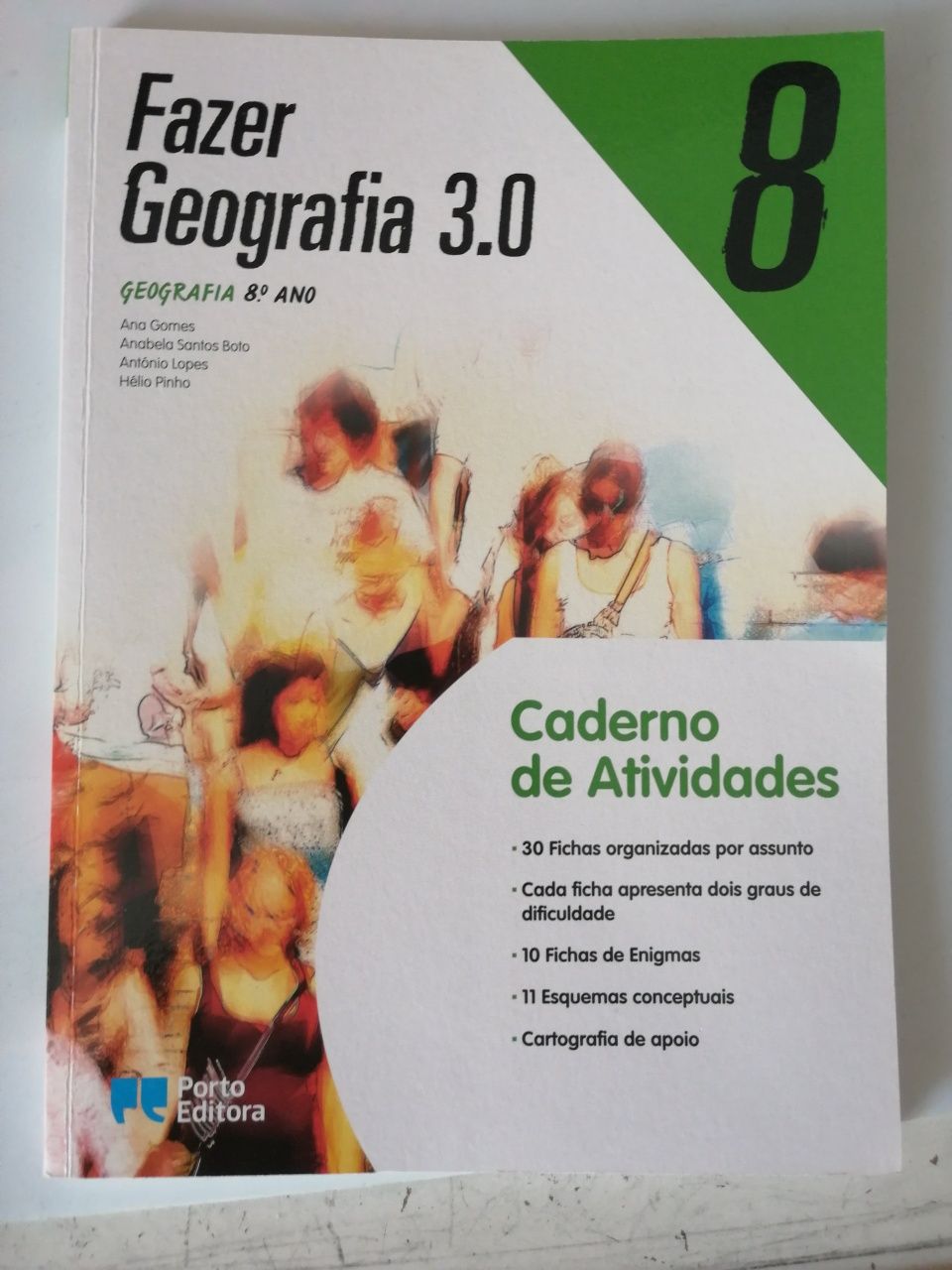 Cadernos de atividades 8°ano