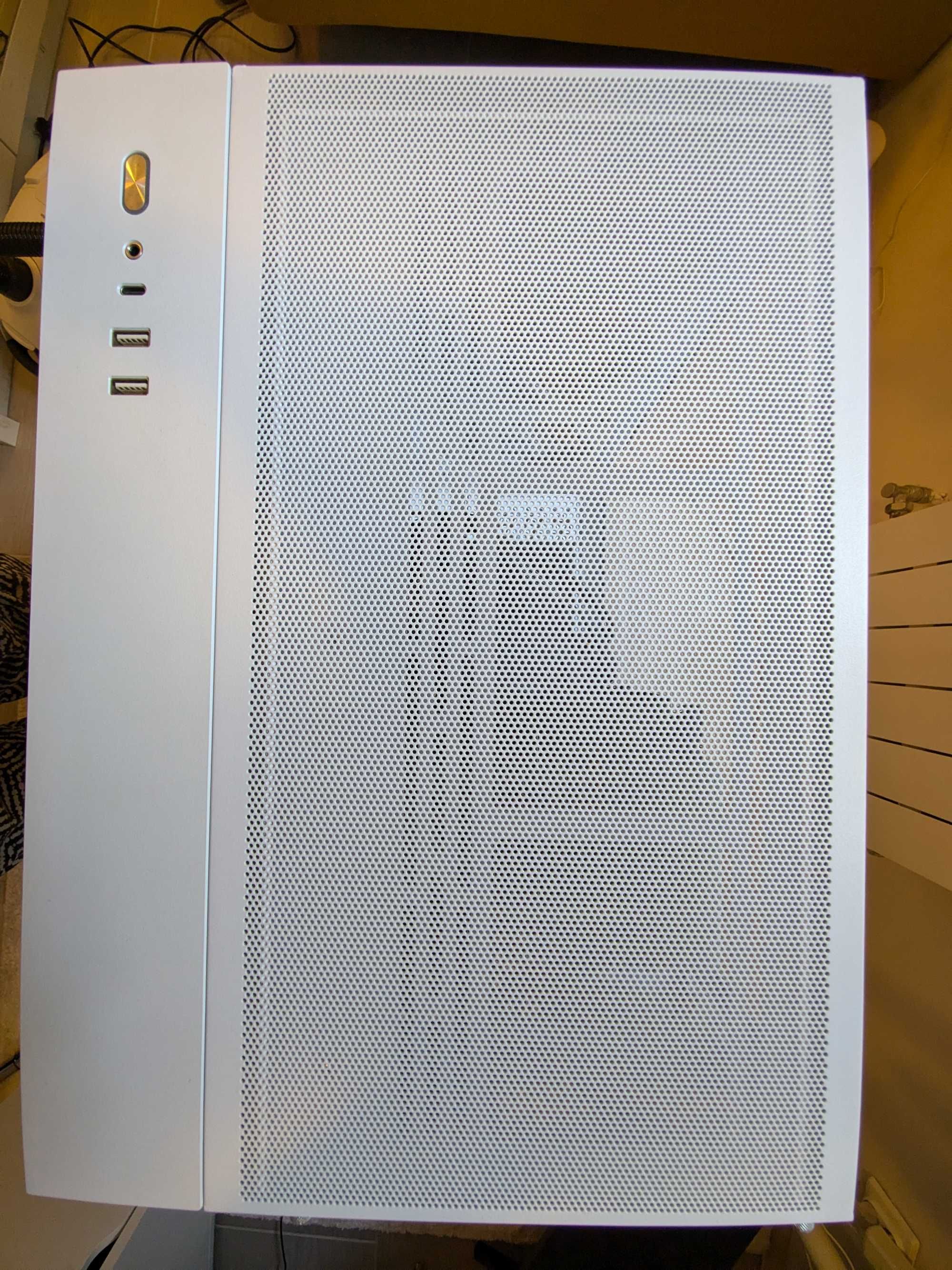 Komputer do gier i pracy: ARC A770 16GB VRAM, 32GB RAM, i5-13400F