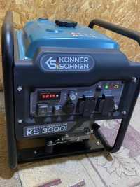 Продам Генератор інверторний Konner&Sohnen KS 3300i