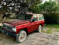 Nissan Patrol 2.8D - Negociável