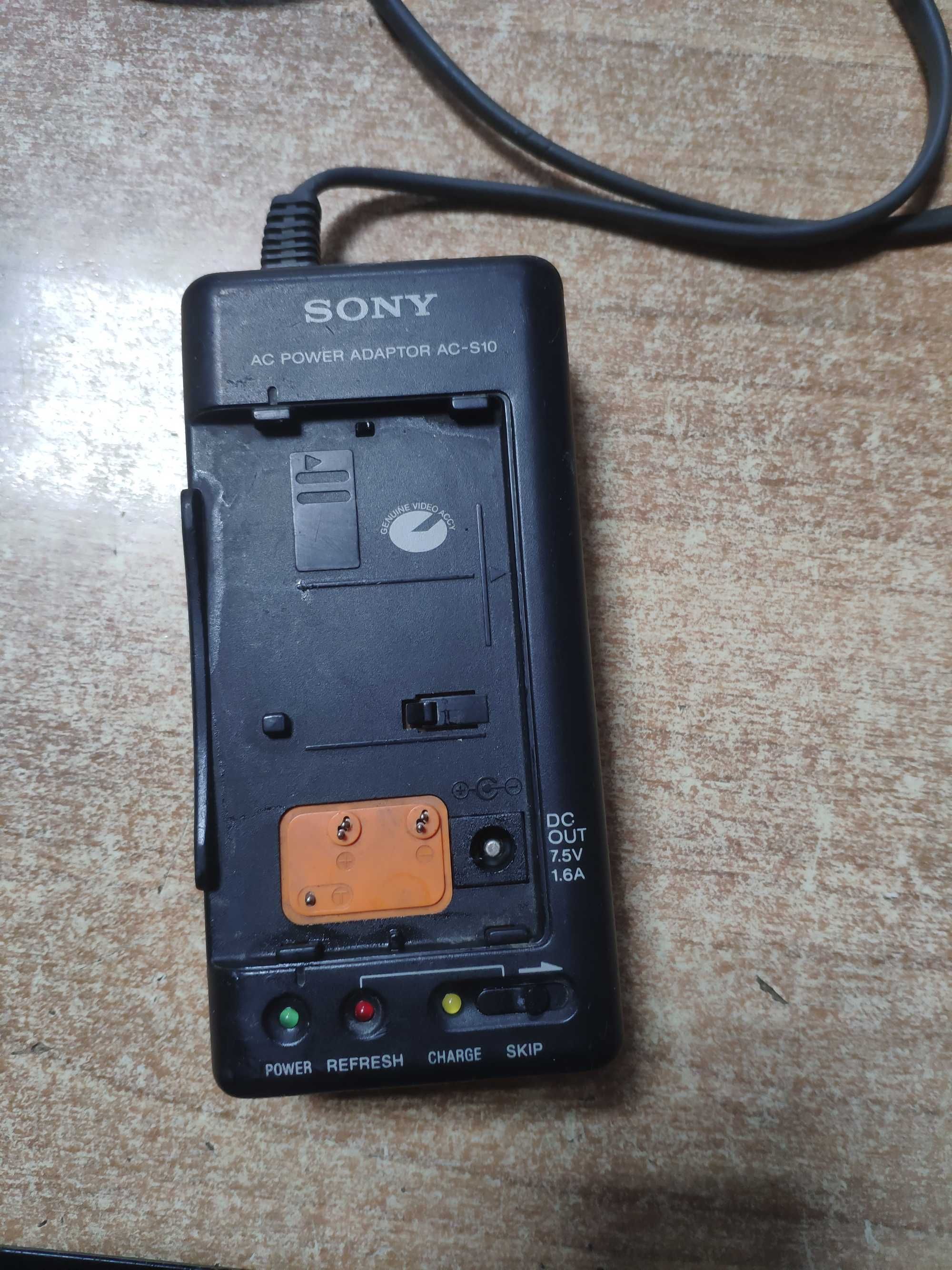 Sony AC-S10 /зарядное устройство/адаптер(блок)питания