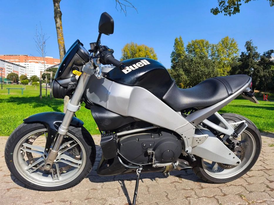 Buell XB  9S