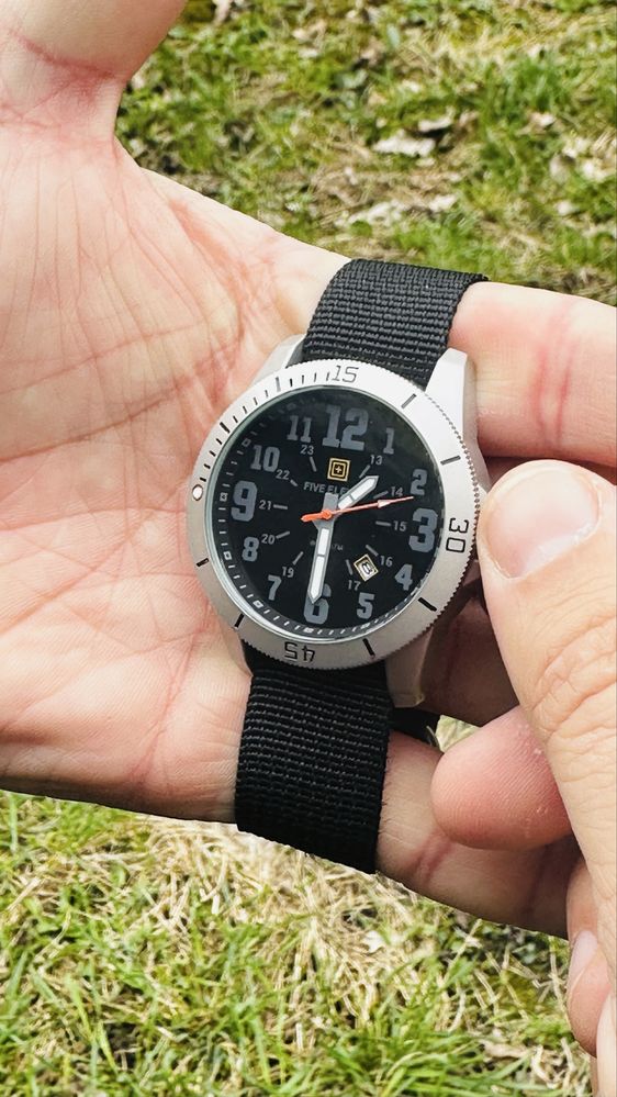 Годинник тактичний 5.11