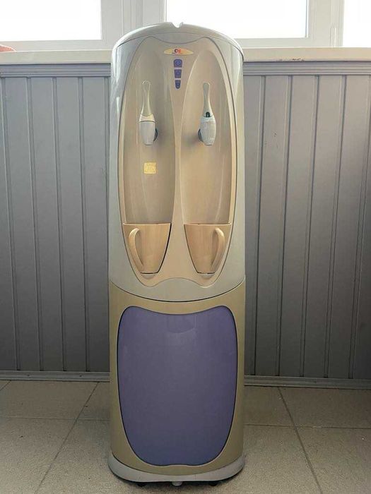 Кулер CooperHunter MYL 15 S-W