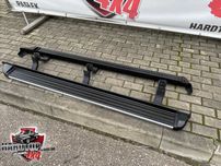 Progi Nissan Navara NP300 Mercedes X