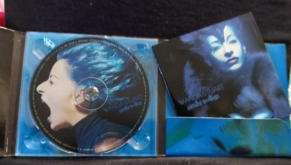 CD - Vanda Stuart