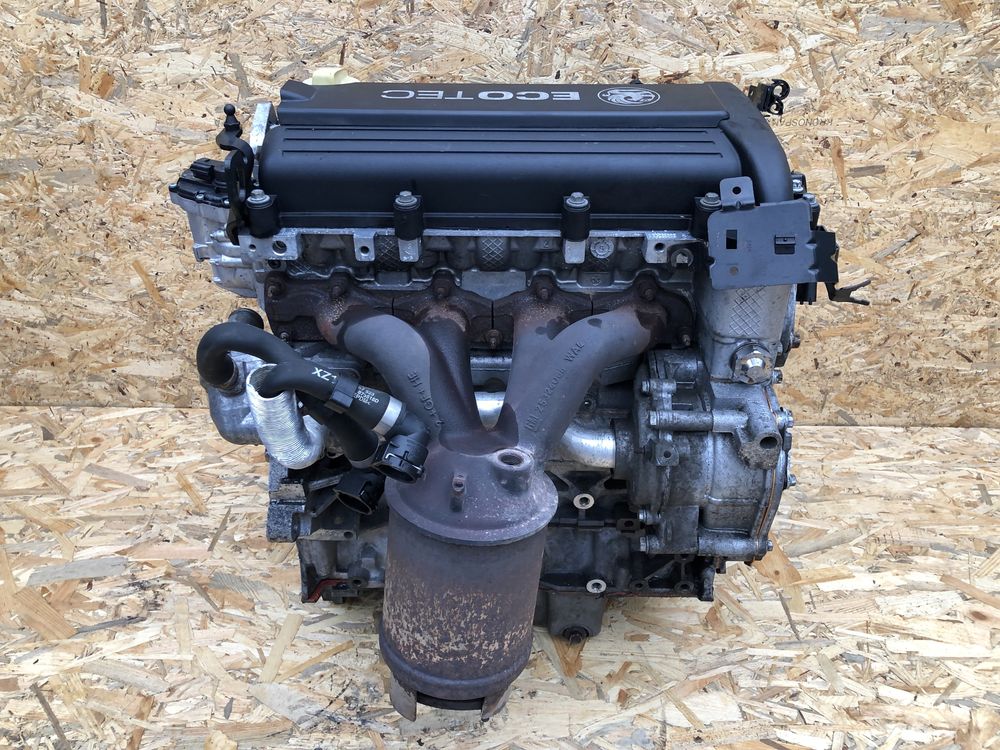 Двигун Opel Vectra C 2.2 бензин Z22YH Двигатель Опель Вектра Ц Z22YH