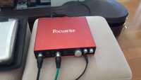 Focurite 6i6 (audio interface)