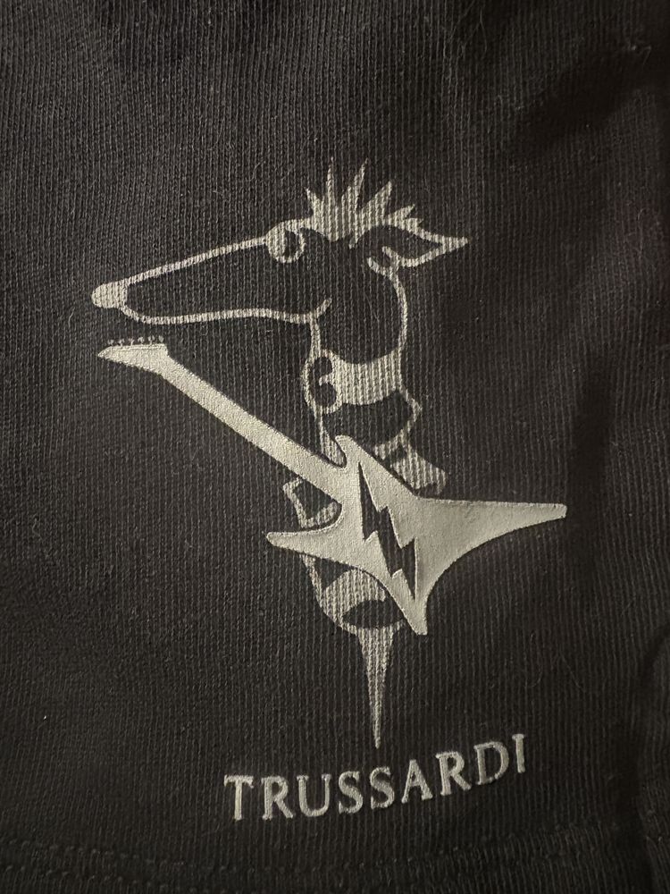 Bluza dziecięca trussardi junior 11-12 lat
