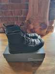 Palladium Pampa zip leather