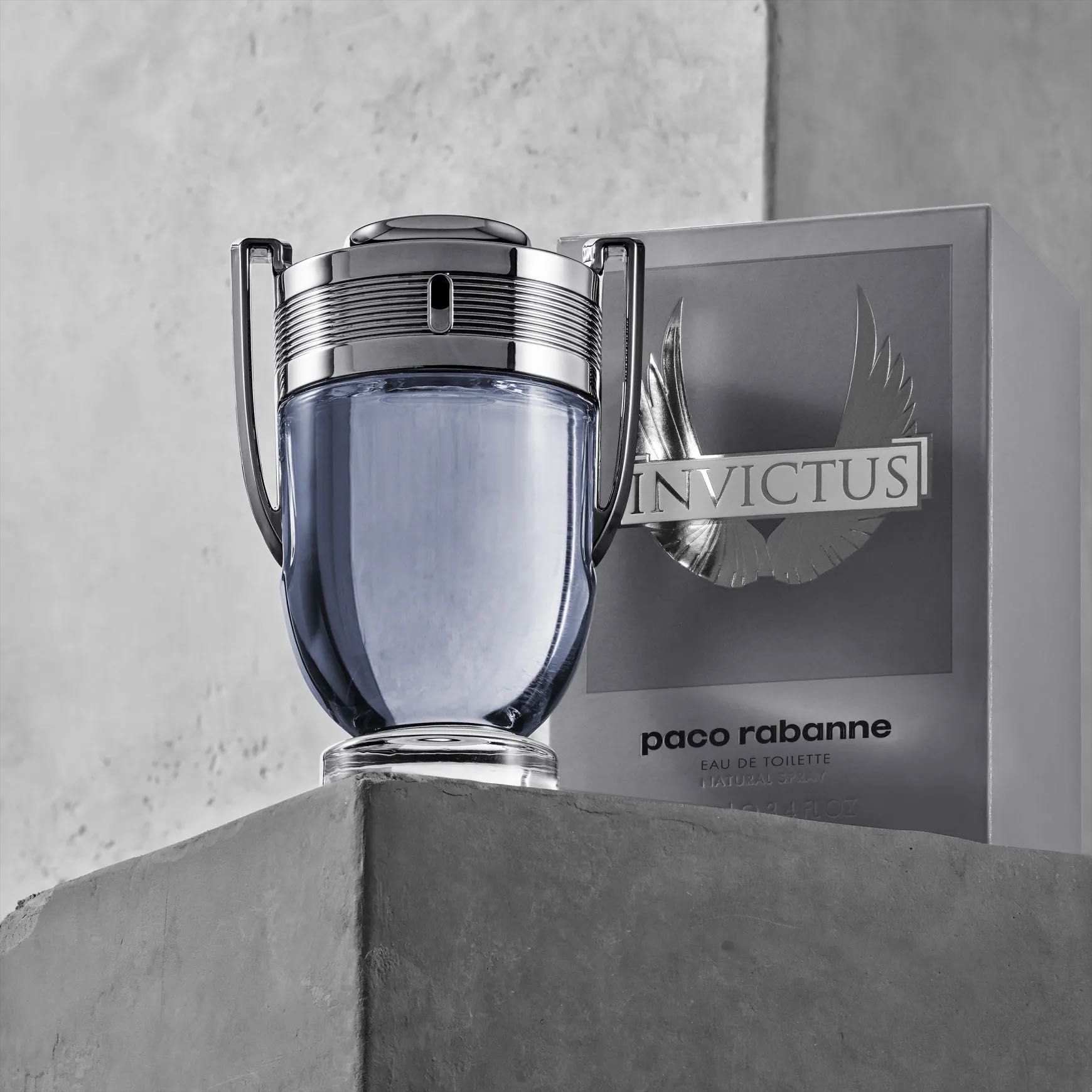 Paco Rabanne Invictus