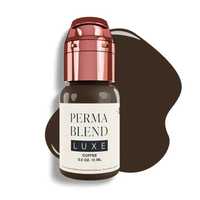 Pigmento para Micropigmentação de Sobrancelha Perma blend  Coffee