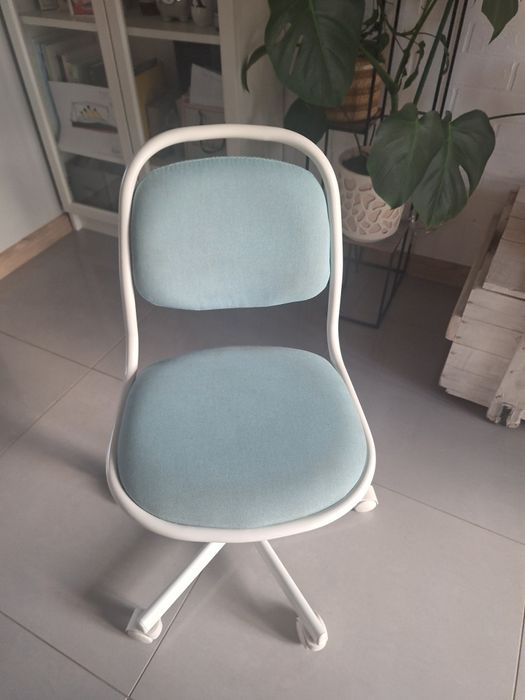 Krzesło dziecięce Ikea Orfjall