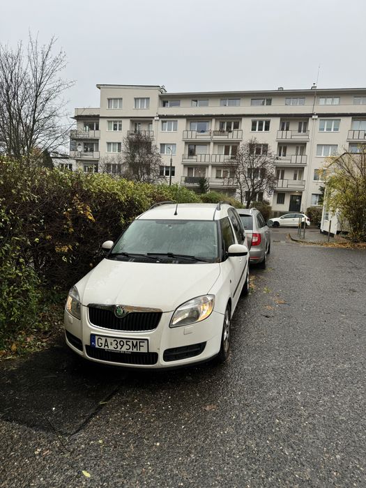 Skoda roomster 1.9tdi