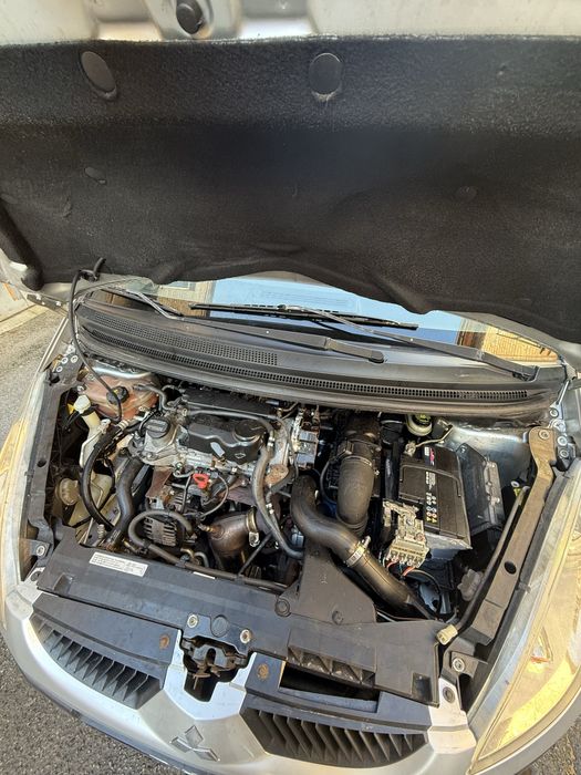 Мицубиси кольт на автомате турбодизель