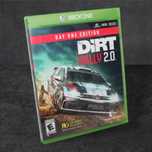 => PL 5/5 DIRT RAILLY 2.0 xbox one GameBAZA