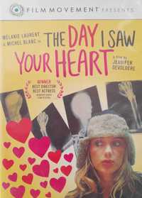 The Day i Saw Your Heart DVD