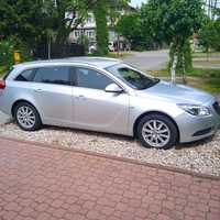 Opel Insignia Navi Hak stan bardzo dobry