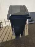 Caixote lixo/cinzas 130lts
