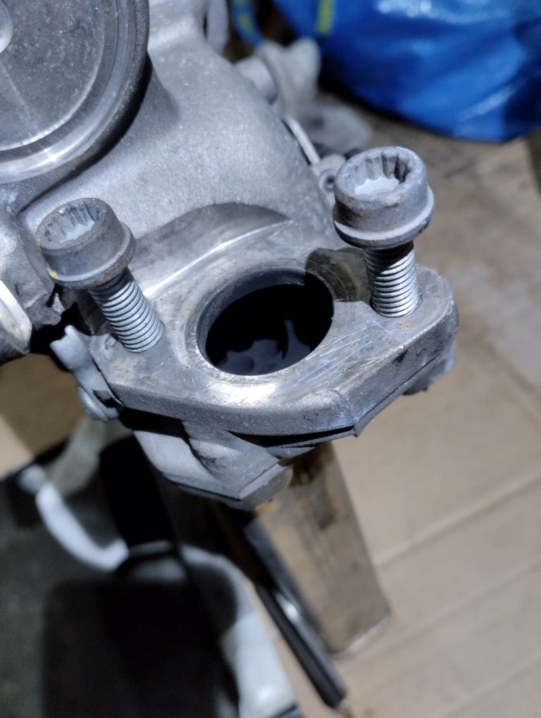 Válvula EGR Audi a4 BI (8k5)