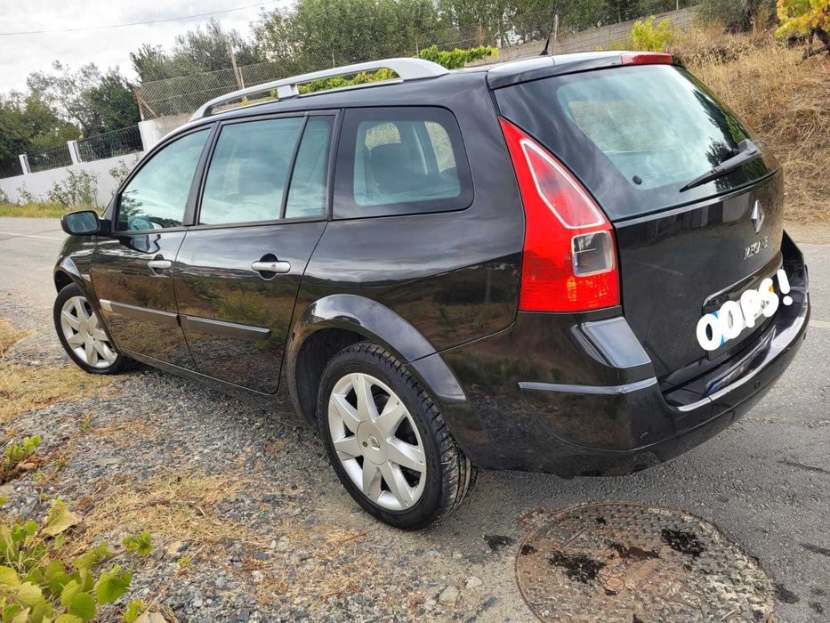 Renault Mégane 1.5 DCI – 2006