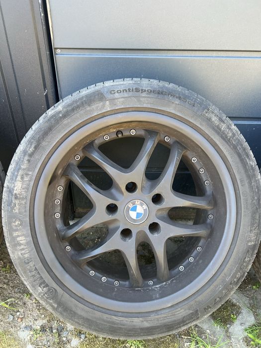 Felgi BMW 4 sztuki rozmiar 17