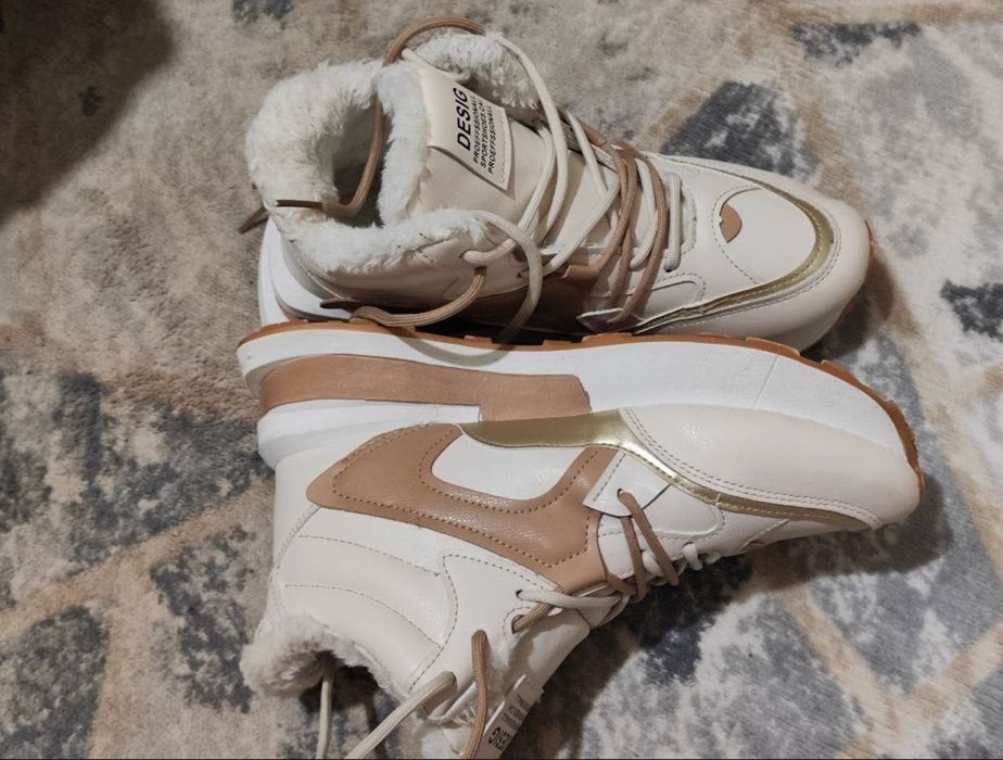 Женские Ботинки 40