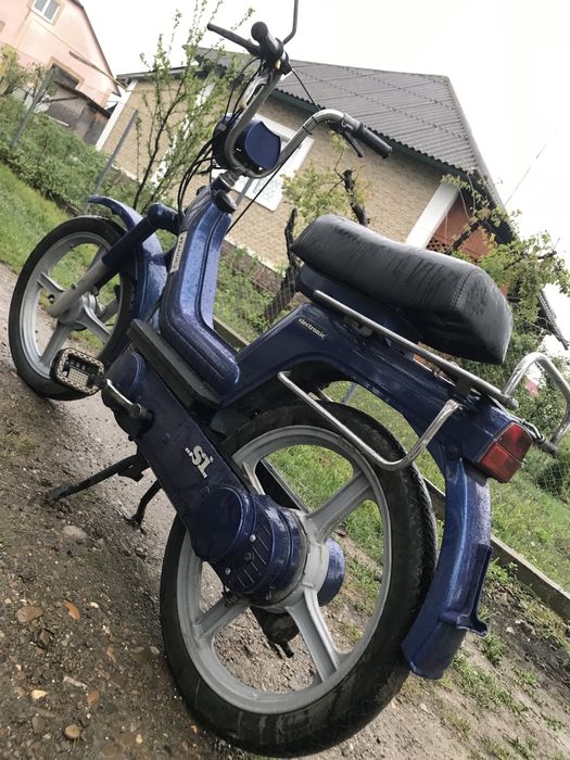 Продам запчасти мопед piaggio si ciao bravo