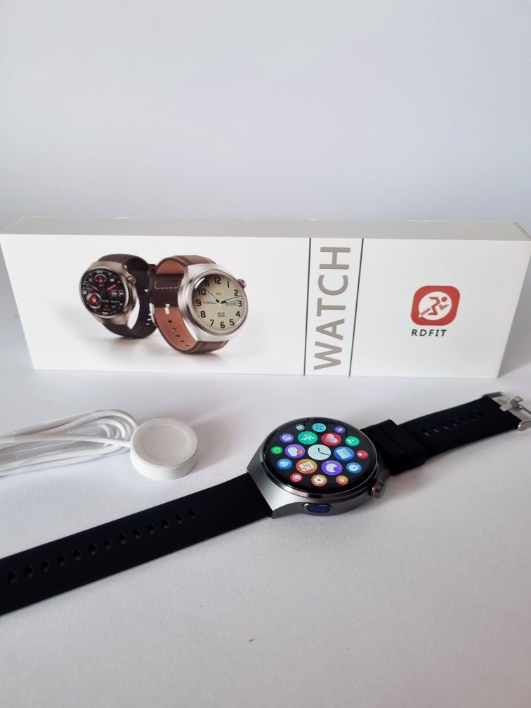 Smartwatch GT5 nowy OKAZJA