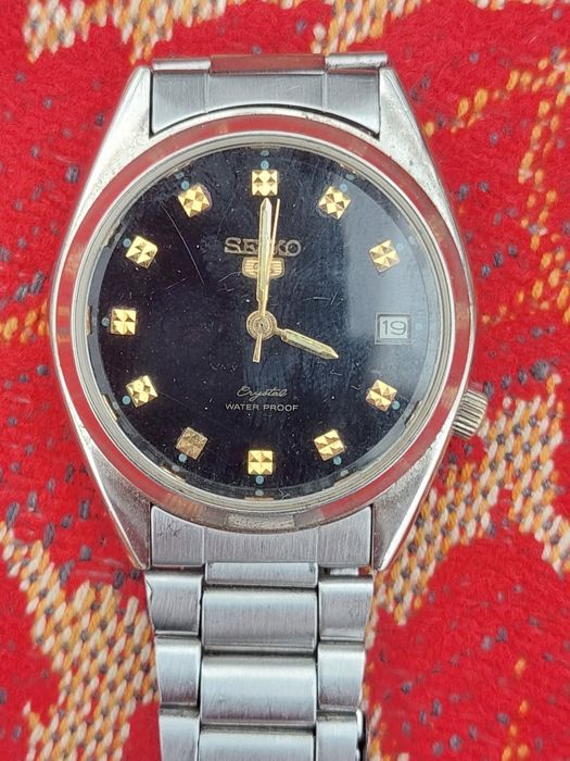 Часы Seiko 5 новые
