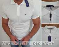 Męska koszulka polo