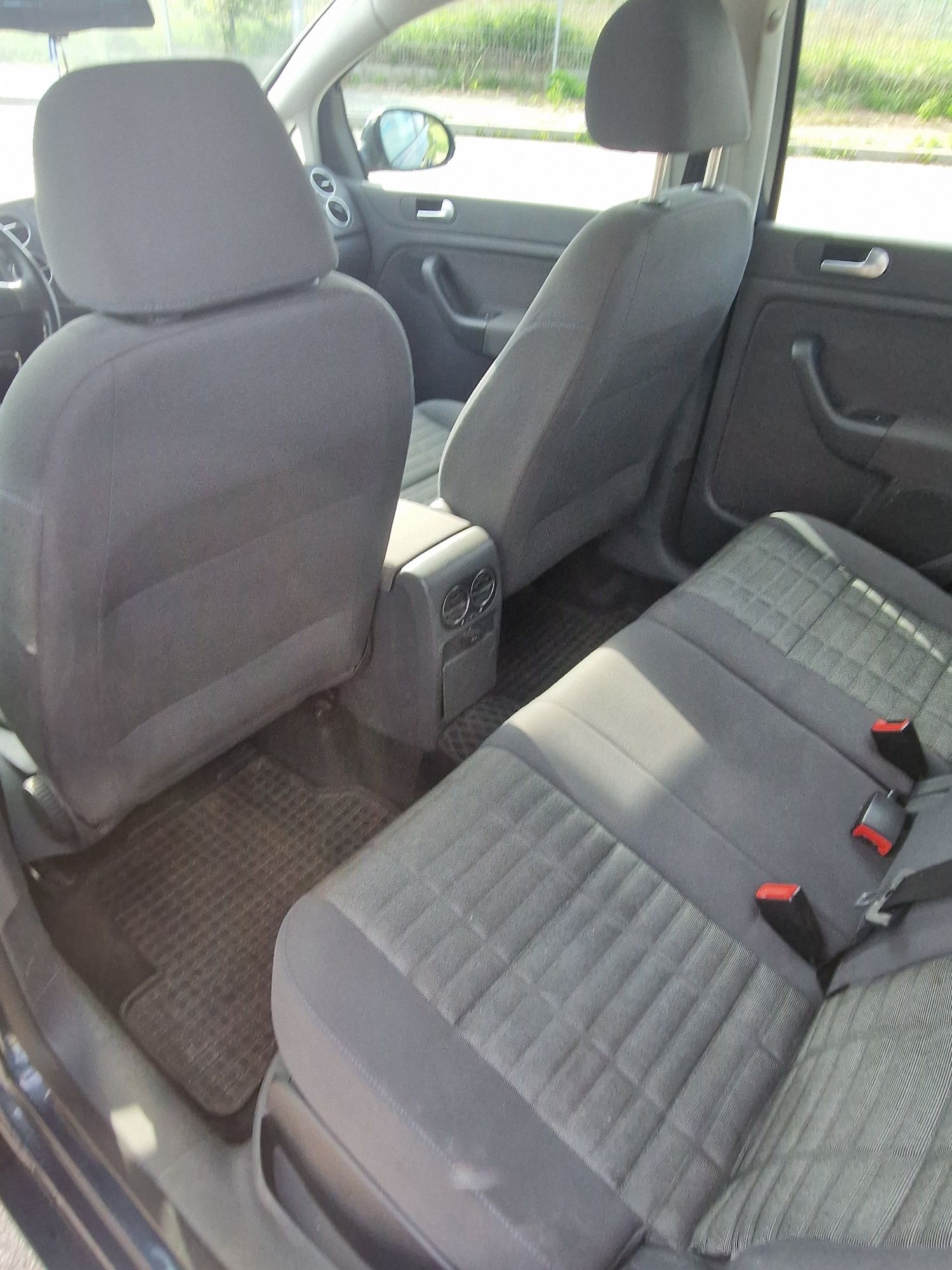 Vw golf plus 1.4 mpi