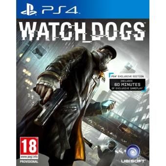 Watch Dogs - PlayStation 4 e 5