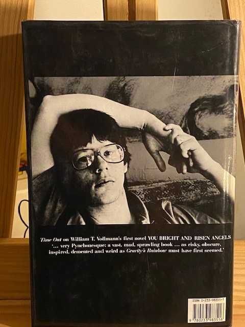 Willliam T. Vollmann – Rainbow Stories