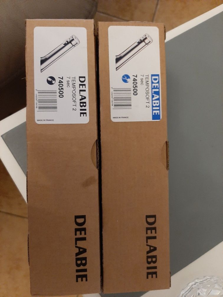 Bateria czasowa Delabie Temposoft 2