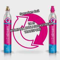 SodaStream Soda stream sprzedam Co2 Wymiana