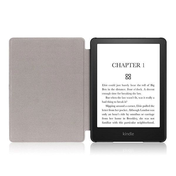 Tech-protect Smartcase Kindle Paperwhite V / 5 / Signature Edition Blu