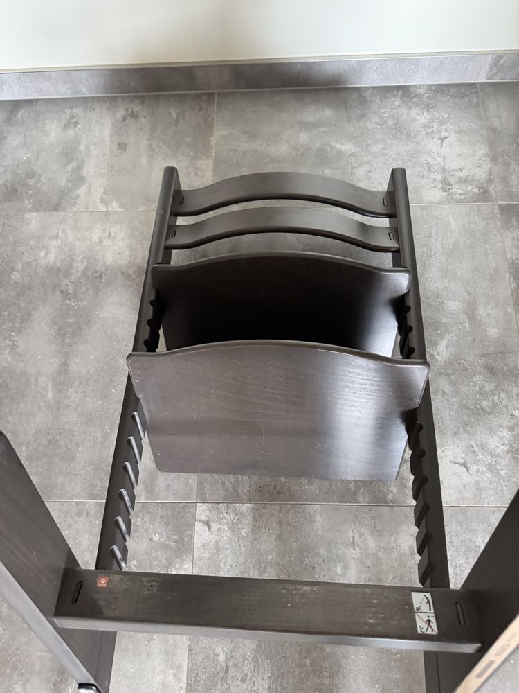 Stokke Tripp Trapp hazy grey 2020r. 5