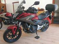 Honda NC 750X DCT, 2019rok, 11960km, udokumentowany, serwisowany 300km