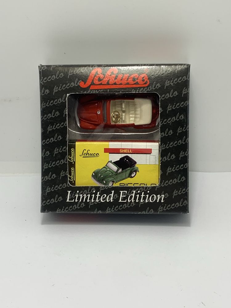 Volkswagen Tecnho Classica 98 Schuco Piccolo 1:90