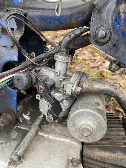 Карбюратор pz19 дельта альфа